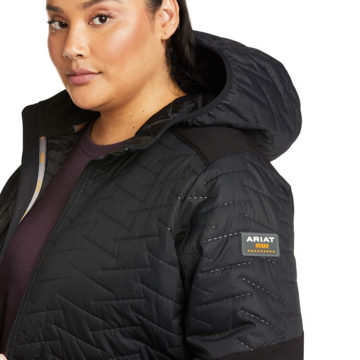 ARIAT -WOMEN'S Pendleton New Team Softshell Jacket